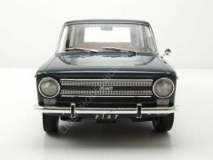 1:18 1972 Fiat 124 Familiar