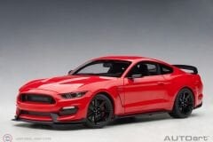 1:18 Autoart 2017 Ford Mustang Shelby GT350R
