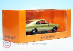 1:43 1966 Opel REKORD C COUPE