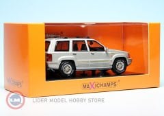1:43 Maxichamps 1995 Jeep GRAND CHEROKEE