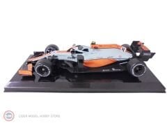 1:24 Atlas Mclaren MCL35M - #4 - Lando Norris - 3rd Monaco GP 2021 - Formula 1