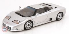 1:12 KK Scale 1991 Bugatti EB 110 KKDC120132  Bugatti EB110 1991 silver