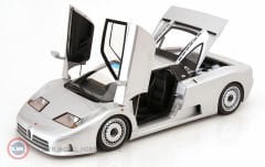 1:12 KK Scale 1991 Bugatti EB 110 KKDC120132  Bugatti EB110 1991 silver