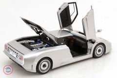 1:12 KK Scale 1991 Bugatti EB 110 KKDC120132  Bugatti EB110 1991 silver