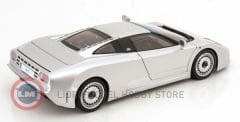 1:12 KK Scale 1991 Bugatti EB 110 KKDC120132  Bugatti EB110 1991 silver