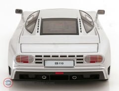 1:12 KK Scale 1991 Bugatti EB 110 KKDC120132  Bugatti EB110 1991 silver