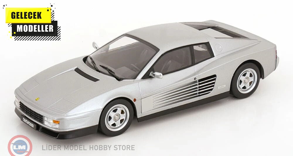 1:18 KK Scale 1986 Ferrari Testarossa