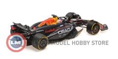 1:18 Minichamps 2024 Oracle Red Bull Racing RB20 Max Verstappen Winner Imola GP