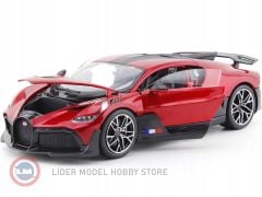 1:18 Burago 2018 Bugatti Divo
