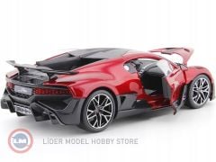 1:18 Burago 2018 Bugatti Divo