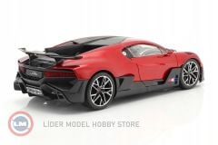 1:18 Burago 2018 Bugatti Divo