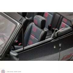 1:18 OTTO 1995 Renault 5 GT Turbo Cabriolet Gris Tungstene