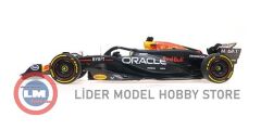 1:18 Minichamps 2024 Oracle Red Bull Racing RB20 Max Verstappen Winner Imola GP