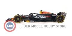 1:18 Minichamps 2024 Oracle Red Bull Racing RB20 Max Verstappen Winner Imola GP