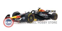 1:18 Minichamps 2024 Oracle Red Bull Racing RB20 Max Verstappen Winner Imola GP