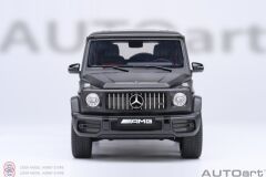 1:18 Autoart 2019 MERCEDES BENZ AMG G63 - Night Black Magno