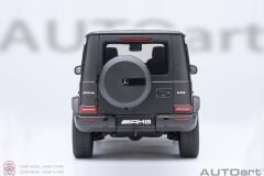 1:18 Autoart 2019 MERCEDES BENZ AMG G63 - Night Black Magno