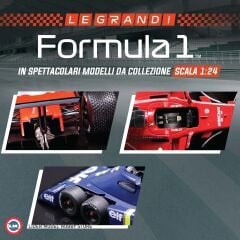 1:24 Atlas Mercedes Benz AMG F1 W14 #44 - Lewis Hamilton - Formula 1 2023