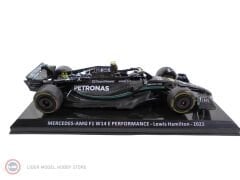 1:24 Atlas Mercedes Benz AMG F1 W14 #44 - Lewis Hamilton - Formula 1 2023