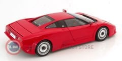 1:12 KK Scale 1991 Bugatti EB 110 KKDC120133  Bugatti EB110 1991 red