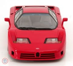 1:12 KK Scale 1991 Bugatti EB 110 KKDC120133  Bugatti EB110 1991 red