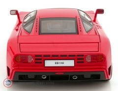 1:12 KK Scale 1991 Bugatti EB 110 KKDC120133  Bugatti EB110 1991 red