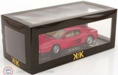 1:18 KK Scale 1986 Ferrari Testarossa