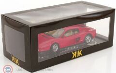 1:18 KK Scale 1986 Ferrari Testarossa