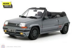 1:18 OTTO 1995 Renault 5 GT Turbo Cabriolet Gris Tungstene