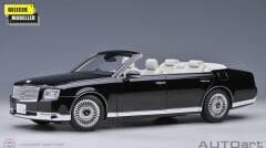 1:18 Autoart 2022 Toyota Century Convertible