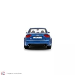 1:18 OTTO 2007 Audi RS 4 B7 Sedan Sprint Blue