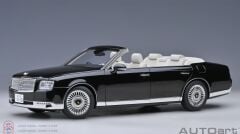 1:18 Autoart 2022 Toyota Century Convertible