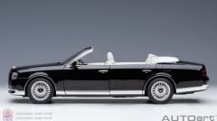1:18 Autoart 2022 Toyota Century Convertible