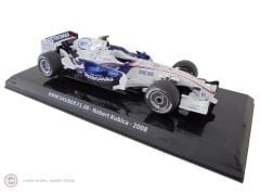 1:24 Atlas BMW Sauber F1.08 - Robert Kubica - #4 Formula 1 2008