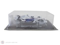 1:24 Atlas BMW Sauber F1.08 - Robert Kubica - #4 Formula 1 2008