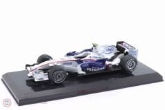 1:24 Atlas BMW Sauber F1.08 - Robert Kubica - #4 Formula 1 2008