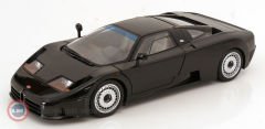 1:12 KK Scale 1991 Bugatti EB 110 KKDC120134  Bugatti EB110 1991 black