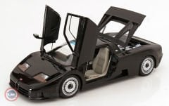 1:12 KK Scale 1991 Bugatti EB 110 KKDC120134  Bugatti EB110 1991 black
