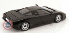 1:12 KK Scale 1991 Bugatti EB 110 KKDC120134  Bugatti EB110 1991 black