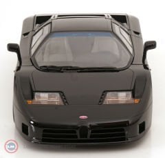 1:12 KK Scale 1991 Bugatti EB 110 KKDC120134  Bugatti EB110 1991 black