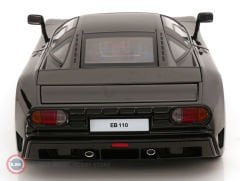 1:12 KK Scale 1991 Bugatti EB 110 KKDC120134  Bugatti EB110 1991 black