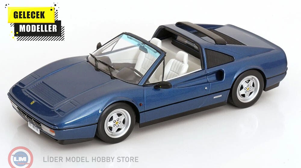 1:18 KK Scale 1985 Ferrari 328 GTS