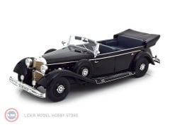 1:18 MCG 1938 Mercedes Benz 770 W150 Cabriolet