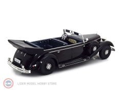 1:18 MCG 1938 Mercedes Benz 770 W150 Cabriolet