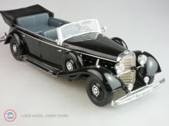 1:18 MCG 1938 Mercedes Benz 770 W150 Cabriolet