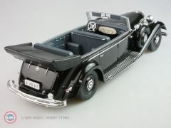 1:18 MCG 1938 Mercedes Benz 770 W150 Cabriolet