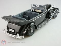 1:18 MCG 1938 Mercedes Benz 770 W150 Cabriolet