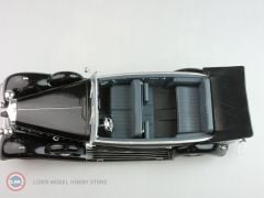 1:18 MCG 1938 Mercedes Benz 770 W150 Cabriolet
