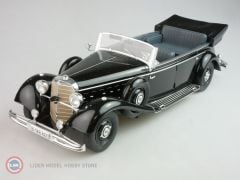1:18 MCG 1938 Mercedes Benz 770 W150 Cabriolet
