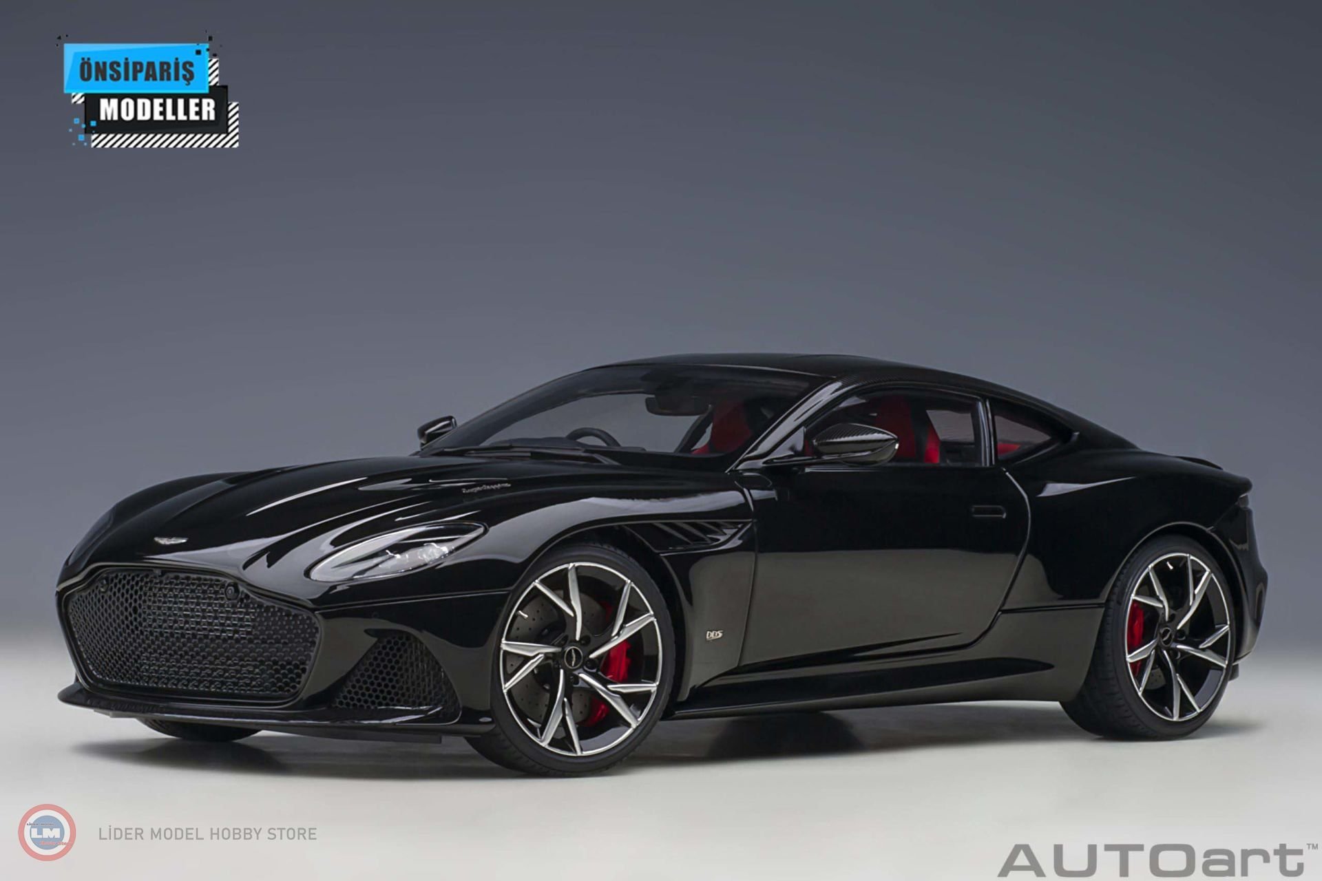 1:18 2019 Aston Martin DBS Superleggera